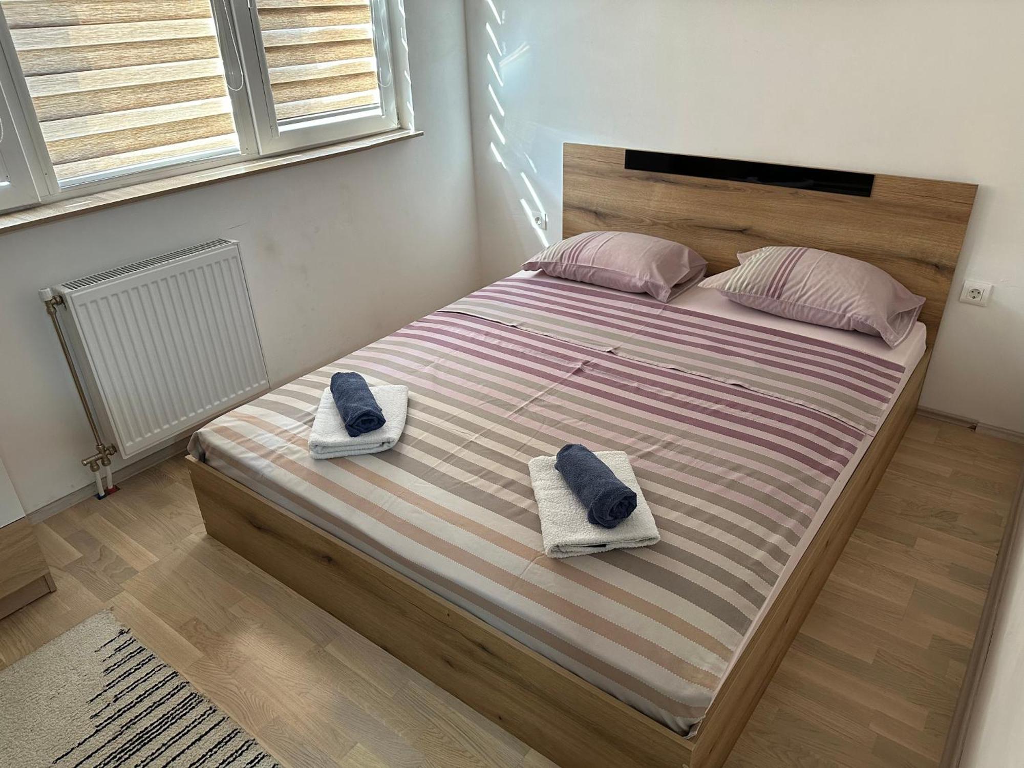 Simonovski'S Apartments Skopje Zewnętrze zdjęcie